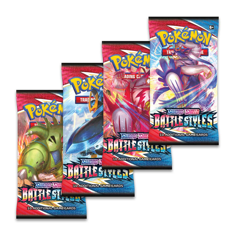 Sword & Shield: Battle Styles - Battle Box (Venusaur VMAX)