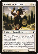 Setessan Battle Priest [Theros] Foil