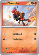 Charcadet (043/197) [Scarlet & Violet: Obsidian Flames] Reverse Holofoil