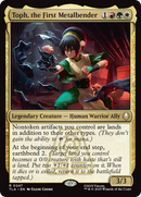 Toph, the First Metalbender [Avatar: The Last Airbender] Foil