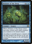 Denizen of the Deep [Tenth Edition] Foil