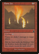 Flame Jet [Urza's Destiny] Foil