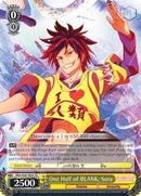 One Half of BLANK, Sora (NGL/S58-TE03R RRR) [No Game No Life]