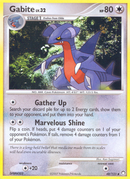 Gabite (48/123) [Diamond & Pearl: Mysterious Treasures] Reverse Holofoil
