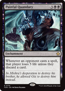 Painful Quandary [Foundations] Foil