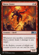 Havoc Jester [Core Set 2021] Foil