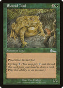 Bloated Toad [Urza's Legacy] Foil