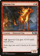 Igneous Cur [Core Set 2021] Foil