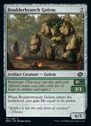 Boulderbranch Golem [The Brothers' War] Foil