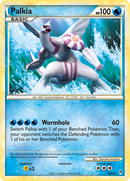 Palkia (19/95) [HeartGold & SoulSilver: Call of Legends] Reverse Holofoil