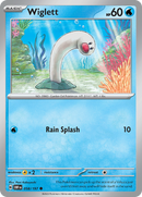 Wiglett (058/197) [Scarlet & Violet: Obsidian Flames] Reverse Holofoil