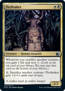 Fleshtaker [Innistrad: Midnight Hunt] Foil
