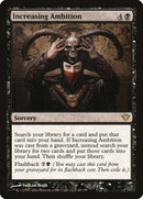Increasing Ambition [Dark Ascension] Foil