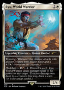 Ryu, World Warrior [Secret Lair Drop Series] Foil