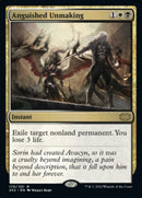 Anguished Unmaking [Double Masters 2022] Foil