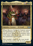 Rocco, Cabaretti Caterer [Streets of New Capenna] Foil