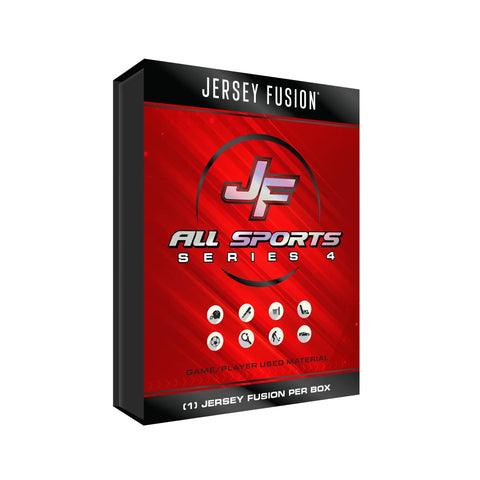 2025 Jersey Fusion All Sports Edition Series 4