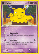Drowzee (32/112) [EX: FireRed & LeafGreen] Reverse Holofoil