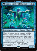 Mysterio, Master of Illusion [Marvel's Spider-Man] Foil