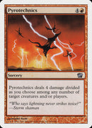 Pyrotechnics [Eighth Edition] Foil