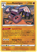 Galarian Runerigus (083/198) [Sword & Shield: Chilling Reign] Reverse Holofoil