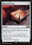 Phyrexian Altar [Ultimate Masters] Foil