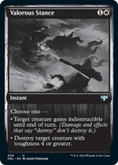 Valorous Stance [Innistrad: Double Feature] Foil