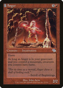 Anger [Judgment] Foil