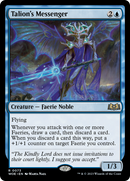 Talion's Messenger [Wilds of Eldraine] Foil