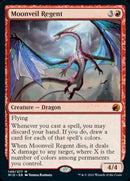 Moonveil Regent [Innistrad: Midnight Hunt] Foil