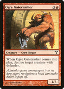 Ogre Gatecrasher [Dissension] Foil