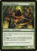 Masked Admirers [Modern Masters] Foil