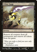 Aether Snap [Darksteel] Foil