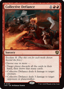 Collective Defiance [Innistrad Remastered] Foil