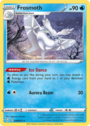 Frosmoth (030/072) [Sword & Shield: Shining Fates] Reverse Holofoil