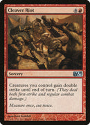 Cleaver Riot [Magic 2013] Foil