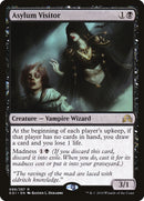 Asylum Visitor [Shadows over Innistrad] Foil