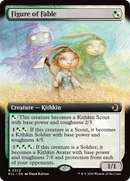 Figure of Fable (Extended Art) [Lorwyn Eclipsed] Foil