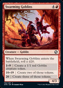 Swarming Goblins [Dungeons & Dragons: Adventures in the Forgotten Realms] Foil