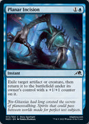 Planar Incision [Kamigawa: Neon Dynasty] Foil