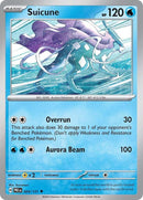 Suicune (024/131) [Scarlet & Violet: Prismatic Evolutions] Reverse Holofoil