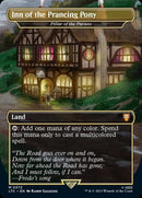 Inn of the Prancing Pony - Pillar of the Paruns [The Lord of the Rings: Tales of Middle-Earth Commander] Foil