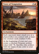 Trove of Temptation [Ixalan] Foil