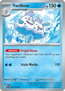 Vanilluxe (045/182) [Scarlet & Violet: Paradox Rift] Reverse Holofoil