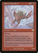 Battle Squadron [Mercadian Masques] Foil