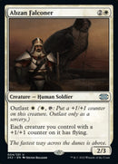 Abzan Falconer [Double Masters 2022] Foil
