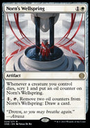 Norn's Wellspring (Promo Pack) [Phyrexia: All Will Be One Promos] Foil