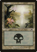 Swamp (341) [Onslaught] Foil