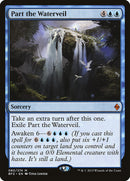 Part the Waterveil [Battle for Zendikar] Foil