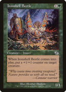 Ironshell Beetle [Judgment] Foil